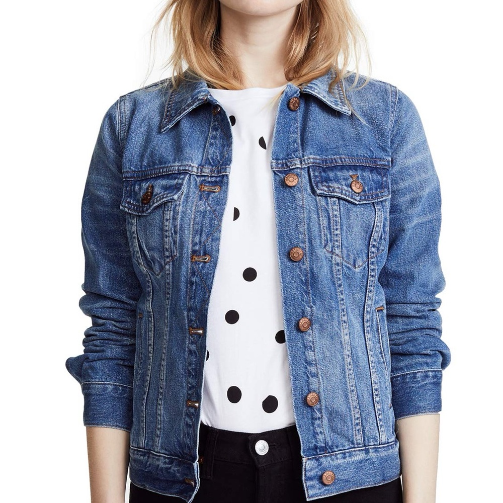 Madewell The Jean Jacket